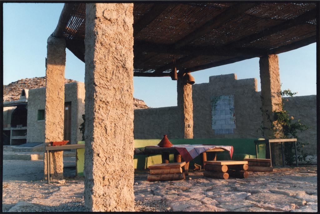 アグア・アマルガ Cortijo La Joya De Cabo De Gataゲストハウス エクステリア 写真