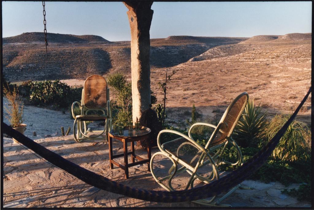 アグア・アマルガ Cortijo La Joya De Cabo De Gataゲストハウス エクステリア 写真