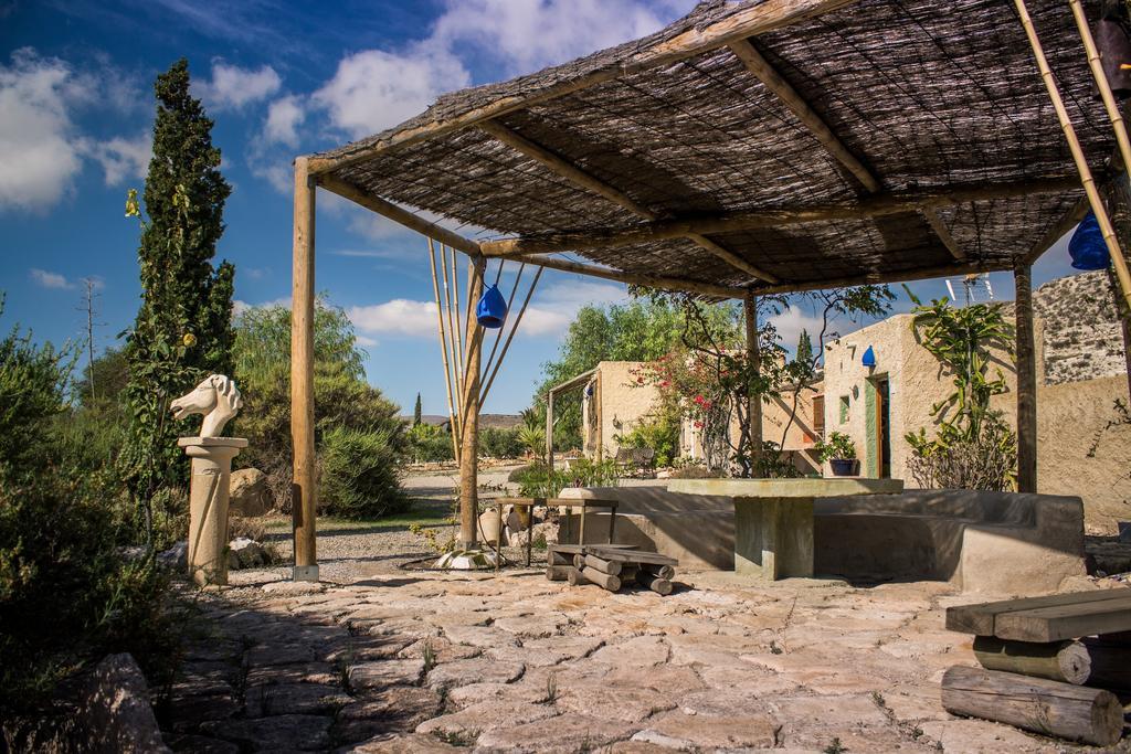 アグア・アマルガ Cortijo La Joya De Cabo De Gataゲストハウス エクステリア 写真
