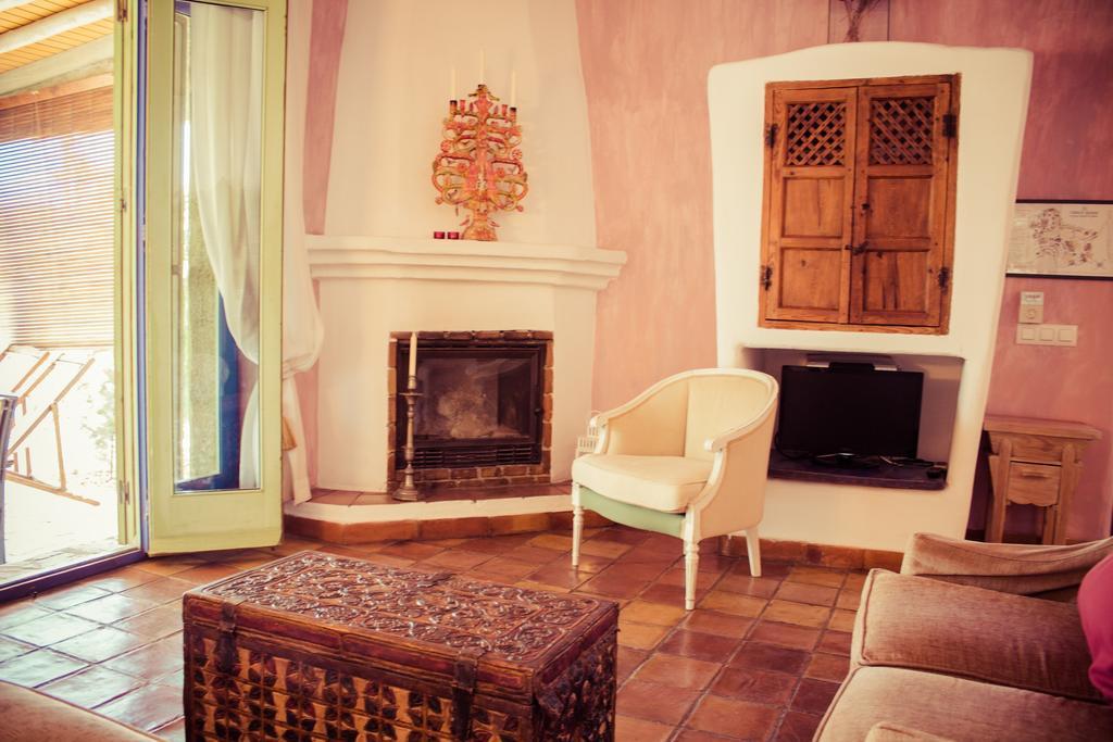 アグア・アマルガ Cortijo La Joya De Cabo De Gataゲストハウス エクステリア 写真