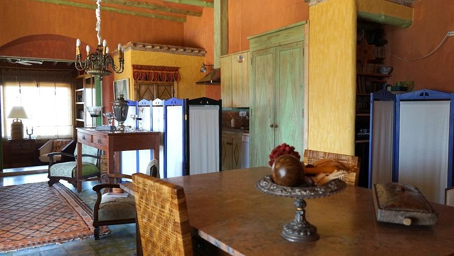 アグア・アマルガ Cortijo La Joya De Cabo De Gataゲストハウス エクステリア 写真