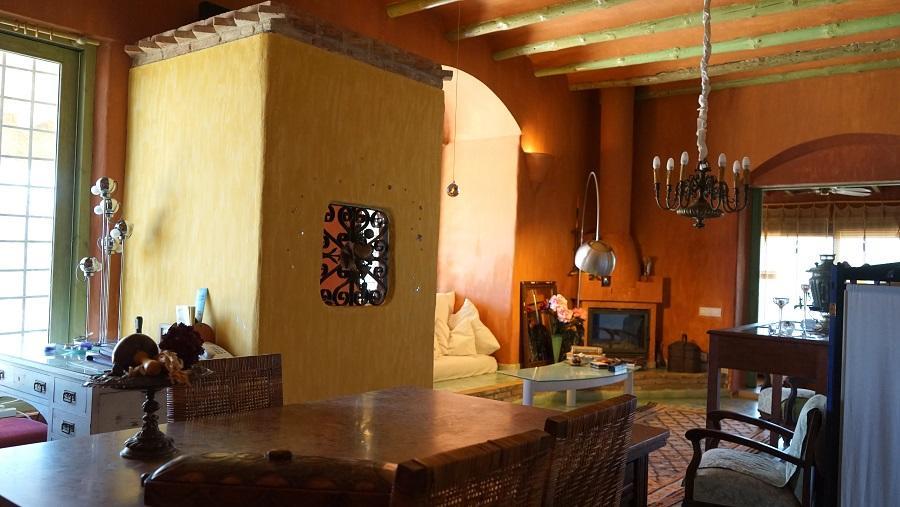 アグア・アマルガ Cortijo La Joya De Cabo De Gataゲストハウス エクステリア 写真