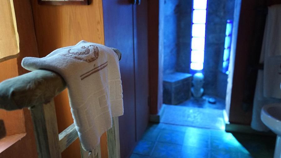 アグア・アマルガ Cortijo La Joya De Cabo De Gataゲストハウス エクステリア 写真