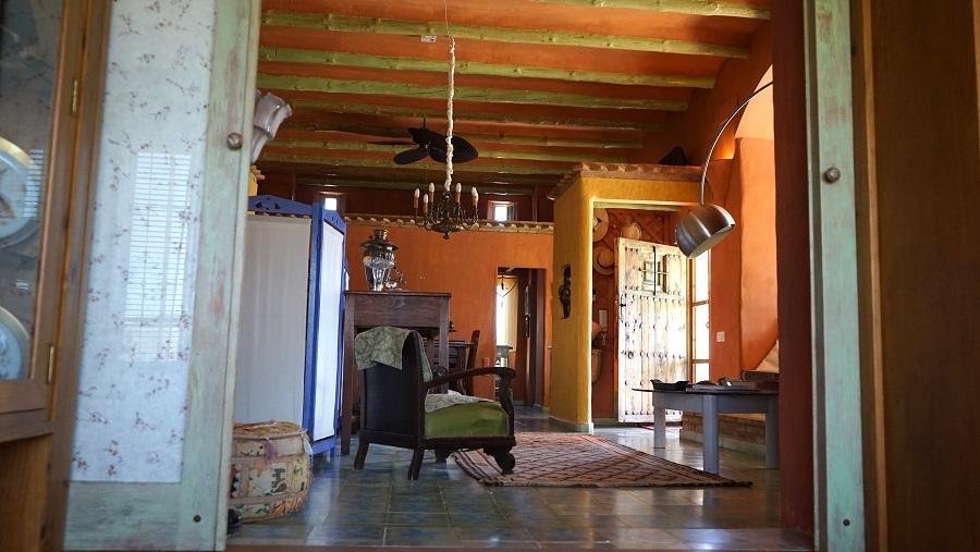 アグア・アマルガ Cortijo La Joya De Cabo De Gataゲストハウス エクステリア 写真