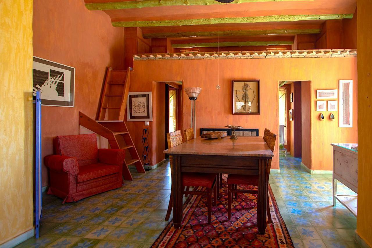 アグア・アマルガ Cortijo La Joya De Cabo De Gataゲストハウス エクステリア 写真